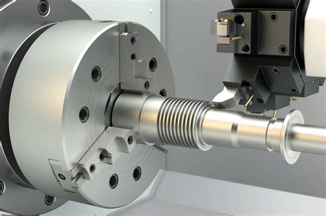 CNC turning services & lathe machining: Precision turned parts